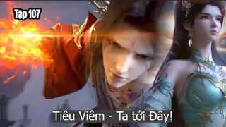 Đấu Phá Thương Khung Phần 5 Tập 107 Vietsub Thuyết Minh | 斗破苍穹年番 第107集