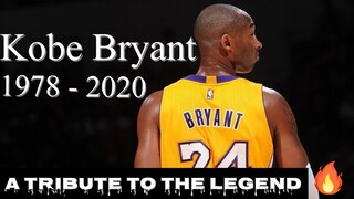 KOBE BRYANT TRIBUTE | 1978 - 2020