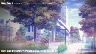 Gakuen School Idol Doukoukai: Next Sky Episode 1 English subbed