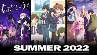 10 Rekomendasi anime summer 2022