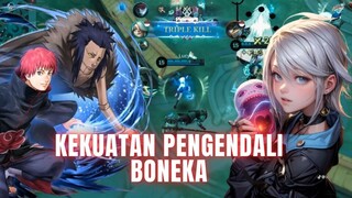 Bukan Sembarang Boneka !! 🪡