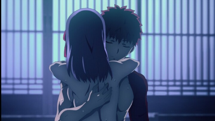 [Emiya Shirou x Matou Sakura] "Senbei, sao người lại bảo vệ ta?"