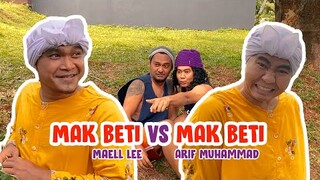 🔴  Behind The Scene Maell lee jadi Mak beti