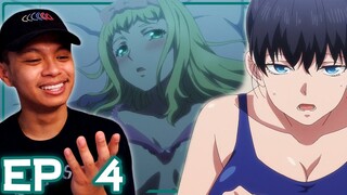 LIFE'S ON EASY MODE! | World's End Harem Episode 4 Uncensored Reaction