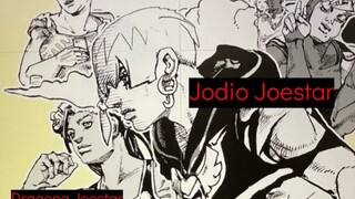 『JoJo』第九部The JoJo Lands主角名字与替身泄了？！