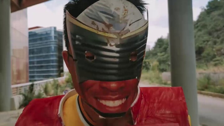 Kamen Rider · Naik siku! Kavaleri Siku Vs Yewo, Siapa Yang Terkuat?
