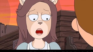 [Muzi] "Rick and Morty" S2E9 Suy nghĩ phần thân dưới của Morty/Phiên bản Rimo của kế hoạch diệt trừ 