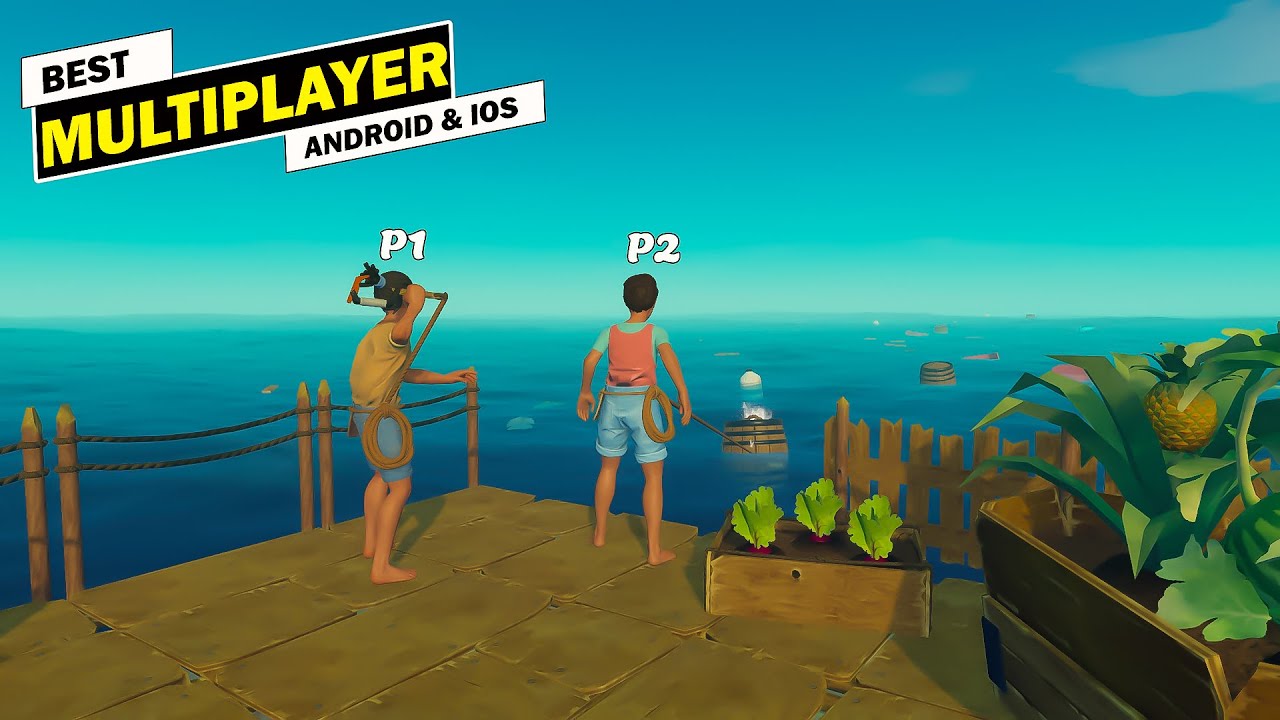 Top 10 Best Multiplayer Android & iOS Games to play in 2022 [Amazon  Appstore] - Bilibili