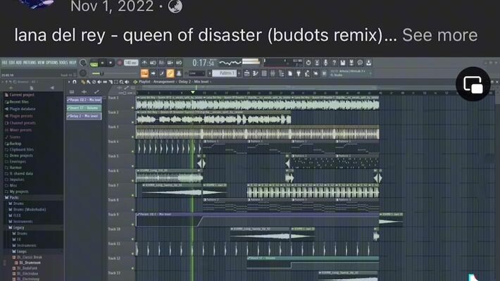 disco remix