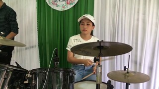 Drum Ni Ni - Hẹn Hò Đêm Trăng Mới Lạ Với Trống Jazz