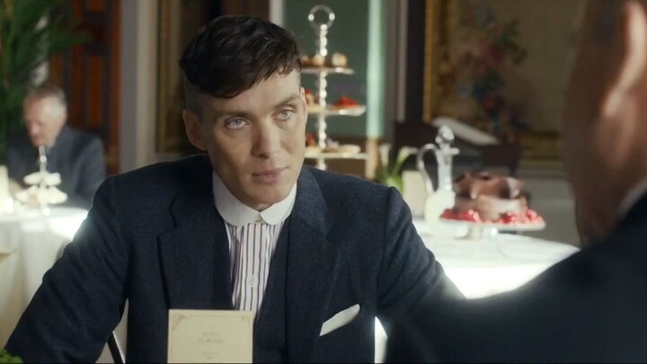 SEASON 1 EPISODE 3 : Peaky Blinders (Thomas Shelby)