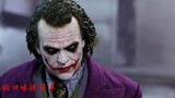 Joker·Heath-Ledger·Mixed·Pembakaran Tinggi·Liar】 Selera saya sangat sederhana, saya suka dinamit, bu