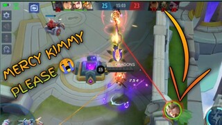 ALL I WANT IS TO KILL THE MARKSMAN | FANNY GAMEPLAY JANUARY 28 | MLBB