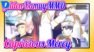 [Golden Kamuy MMD] Capricious Mercy - Sugimoto / Sulaisu / Ogata / Koito_1