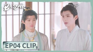 EP04 Clip | I care for you. | Meet You at the Blossom | 花开有时颓靡无声 | ENG SUB