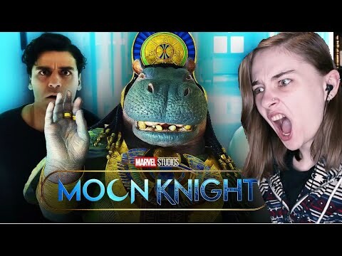 Moon Knight is getting too emotional! Ep.5 *Commentary/Reaction*