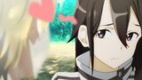 [ Sword Art Online ] Bagaimana jika orang yang memakai uw itu adalah Kiriko-san?