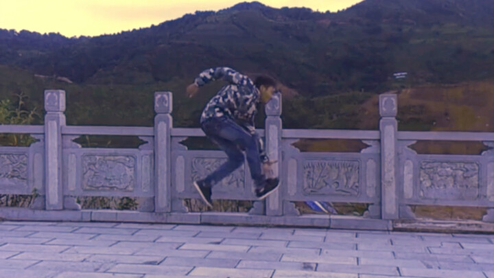 Chinese Jumpstyle