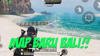 INI DIA MAP BARU "BALI" TELAH HADIR! NEW MAP UPDATE NUSA - PUBG MOBILE