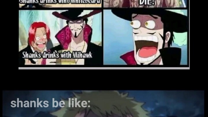 mihawk : santay dulu gak sih