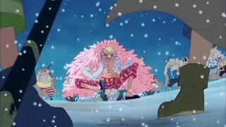 [One Piece] Aokiji bilang Ara Ara ke doflamingo After Timeskip HD 🥶🥶