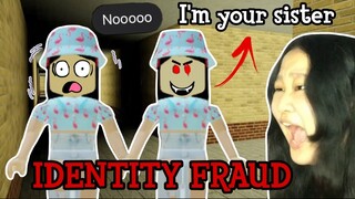 IDENTITY FRAUD | ROBLOX | HINDI AKO PINANSIN NG KAMBAL KO