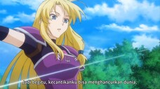 Densetsu no Yuusha no Densetsu - 04 Sub Indo Oni