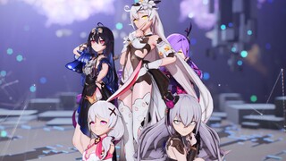 [Honkai Impact 3MMD] Đã đến lúc dành cho những cô gái phép thuật☆-気まぐれﾒﾙｼｨ