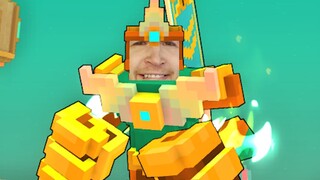 no time like trove time (yes im alive.. here's why)