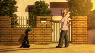 MHA, S1, EP3