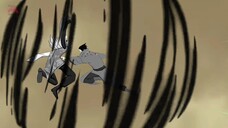 OTSUTSUKI MISTERIUS VS ULTIMATE SPIRAL SASUKE CYBORG | BORUTO TWO BLUE VORTEX PART 1471