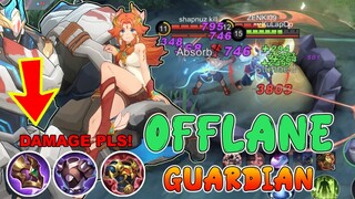 EDITH Full Tank = Full Damage ~ Why Edith Is The Meta Heres Why | MLBB