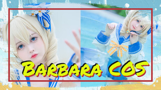 Barbara COS