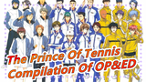 [The Prince Of Tennis] [Memories] Compilation Of OP&ED_A