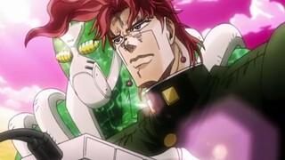 【JOJO】花京院典明处刑曲 高洁的教皇 卡—Q—因！！！ 音画混剪