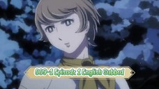 009-1 Episode 1 English Subbed