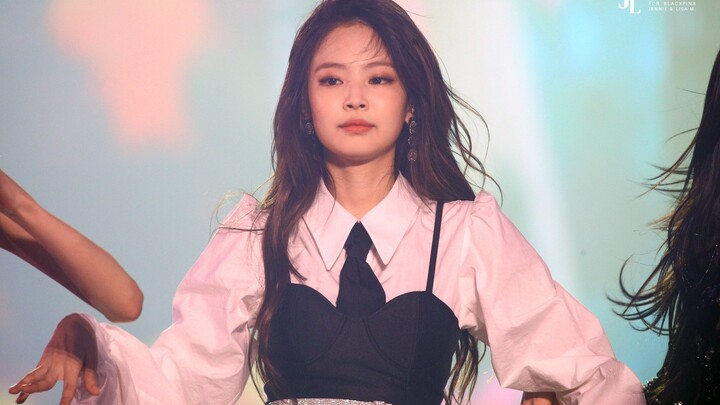 【Fancam】【BLACKPINK IN YOUR AREA】JENNIE - "16 Shots"