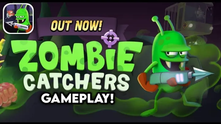 5500 Collections Mod Apk Game Zombie Catchers  Best Free