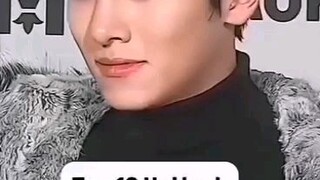 10 Hottest Korean Actors