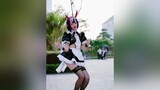 Mệt quá rồi nha không diễn nữa 😭 cos cosplay cosplayer cosplaygirl japan