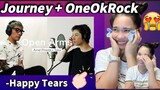 FIRST TIME HEARING ARNEL PINEDA X TAKA - OPEN ARMS REACTION