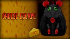 Biggest Rat In Cheese Hotel