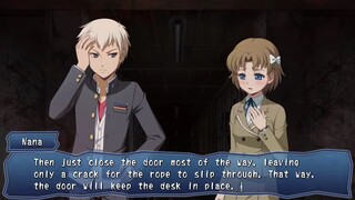 Corpse Party  Book of Shadows chapter 2 Demise bad ending 6