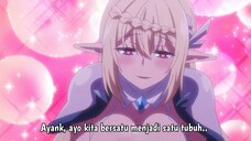 Aria-chan kok kayak udah gak tahan gitu ya 🥵💦