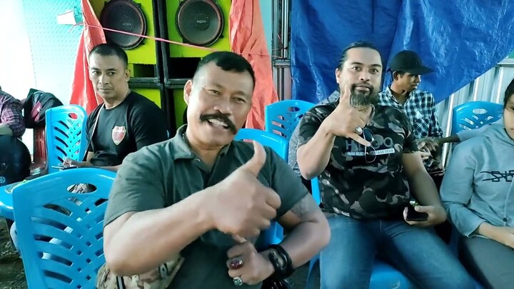 rumah HERCULES kepala preman di kepung....woww