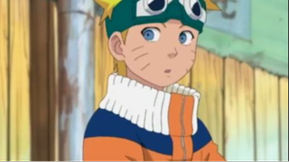 Murid Pertama Naruto (Naruto Eps.2 Part-7)