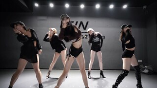 5IN街舞｜heels课堂