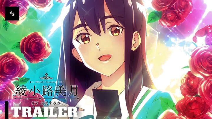 Yuri is My Job | Official Trailer -AnimeSwan