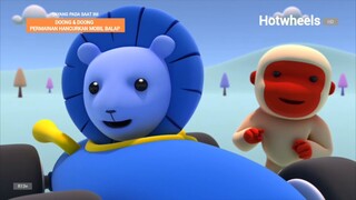 Hotwheels HD • Doong Doong • Sports Car + Racing Team • 02022025_013000 Mts