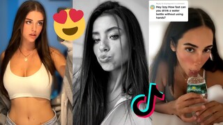 TikTok Girls That Are Hotter Than Magma 😍🌋 | Part 4